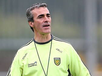 Jim McGuinness appointed as as...
